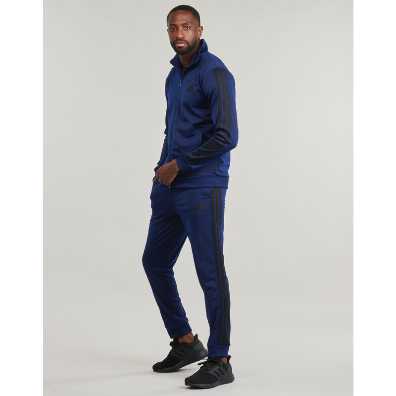 adidas Teplákové soupravy Basic 3-Stripes Tricot Track Suit