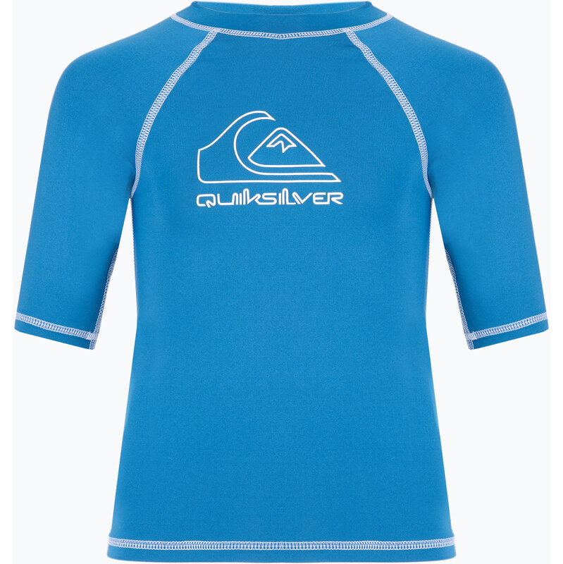 Dětské plavecké tričko Quiksilver On Tour black