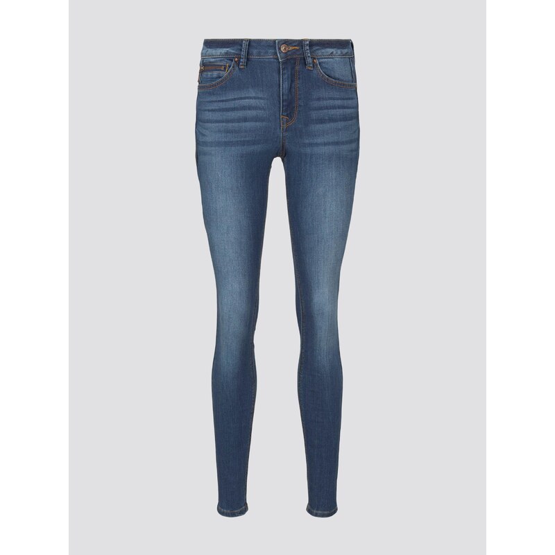 TOM TAILOR DENIM Džíny modrá džínovina 46992131