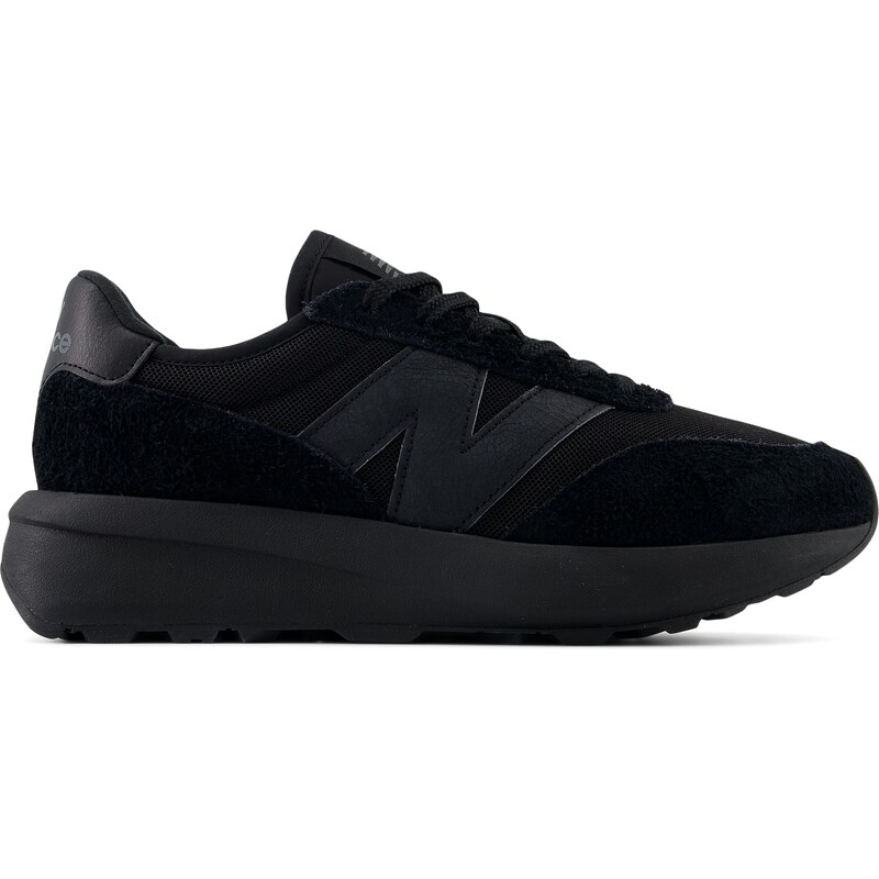 Unisex boty New Balance U370AJ – černé
