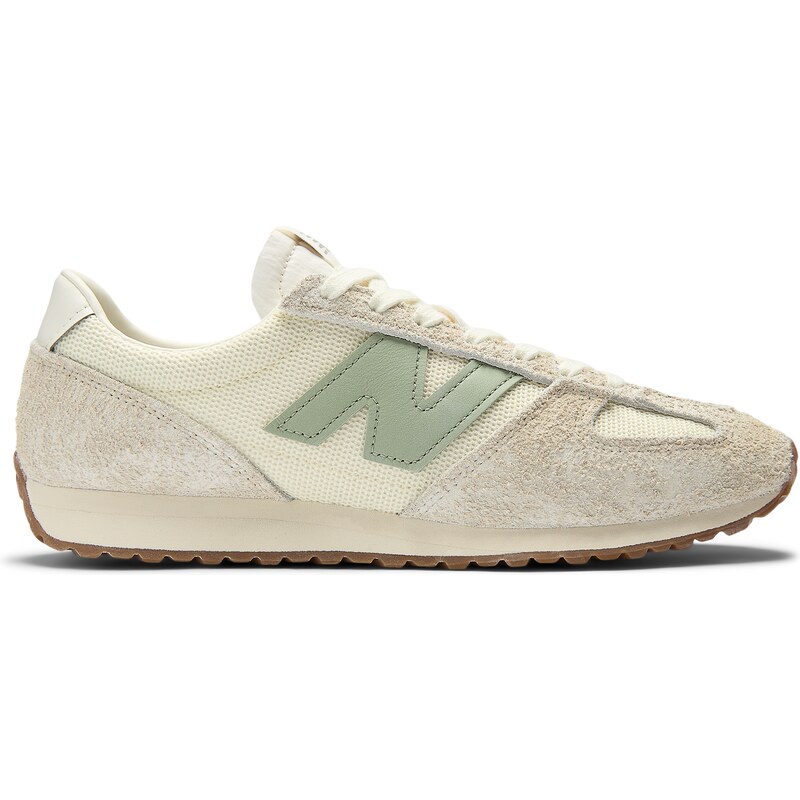 Unisex boty New Balance U471KAC – béžové