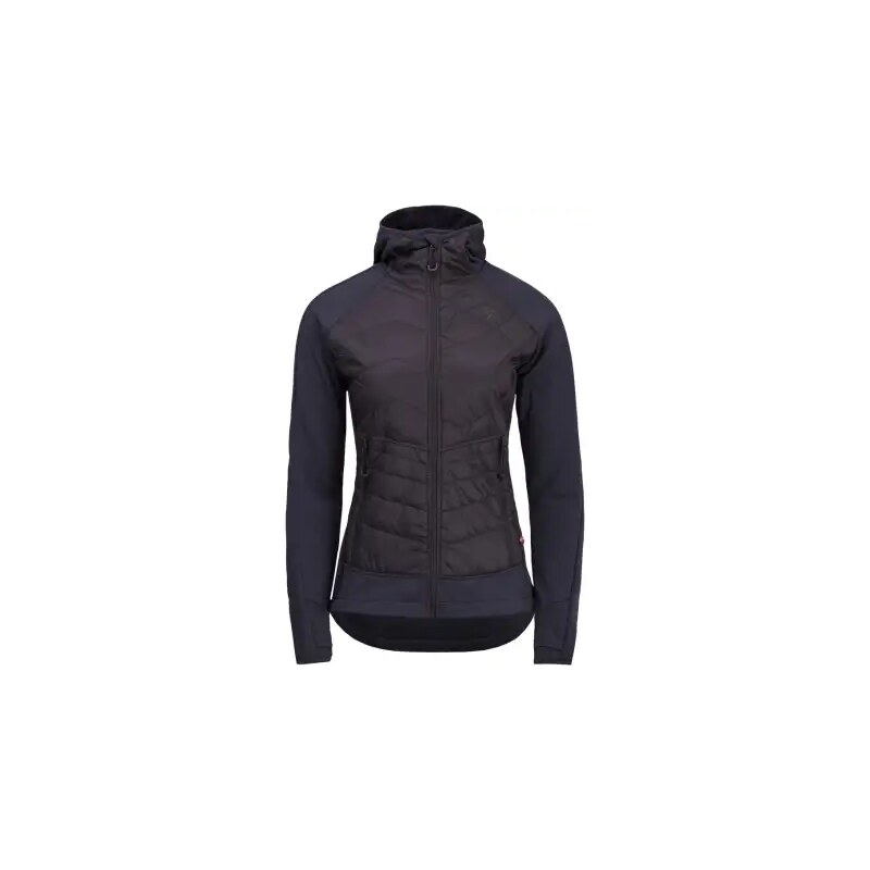 Silvini Divera dámská zateplená mikina Black vel. L 106936784