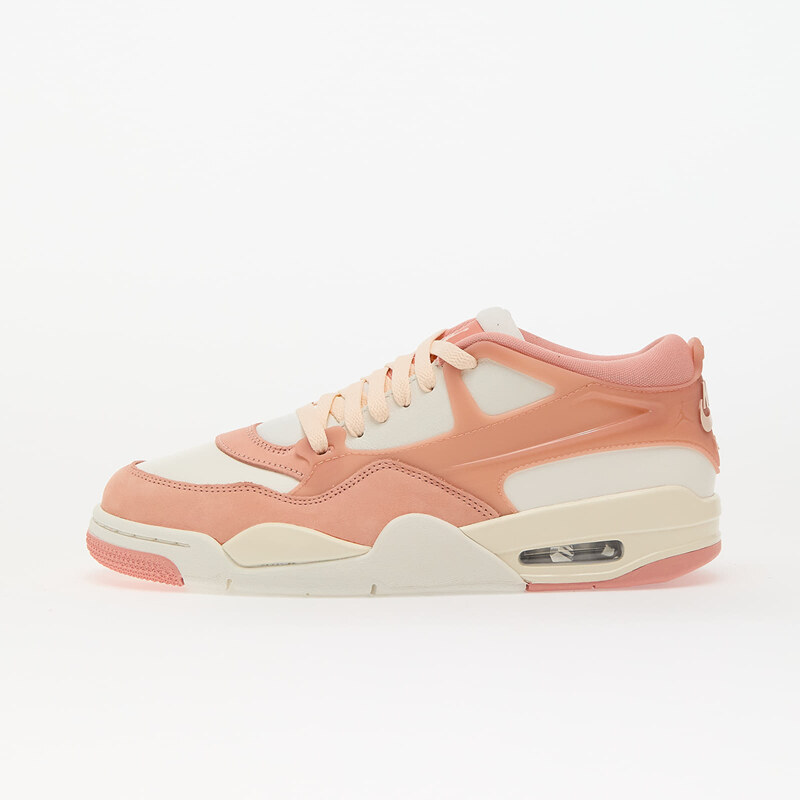 Nike Air Jordan W 4 Rm Guava Ice/ Lt Madder Root-Sail