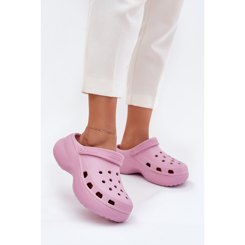 BIG STAR SHOES Dámské Plážové Sandály Na Masivní Podešvi Big