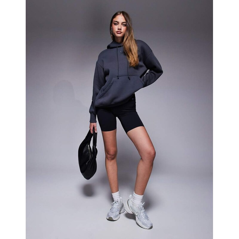 The Couture Club embroidered logo sweatshirt in grey marl 107013944