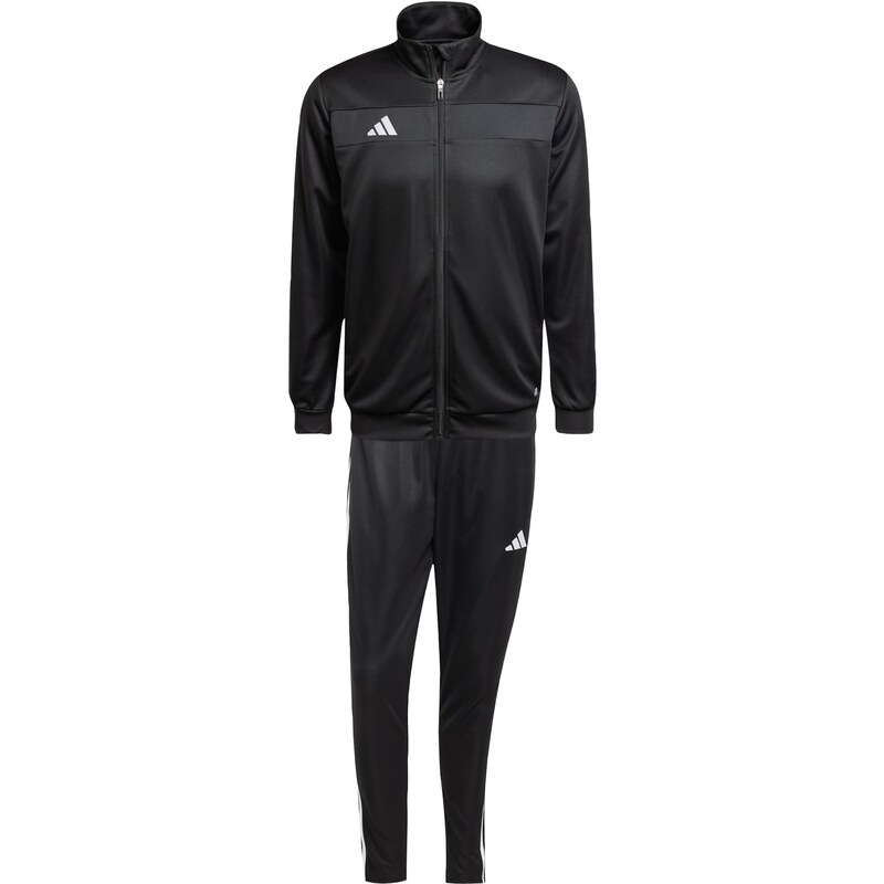 ADIDAS PERFORMANCE Tepláková souprava 'Tiro 25 Essentials' černá / offwhite