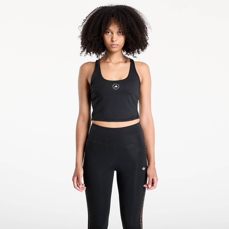 adidas Performance Tílko adidas x Stella McCartney Yoga Croptop