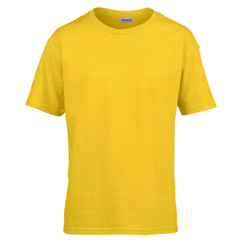 Dětské tričko Gildan Softstyle