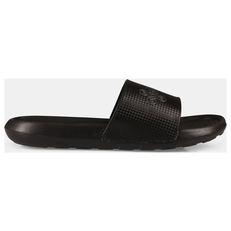 Unisex letní pantofle KILPI Flopy černé 107019991
