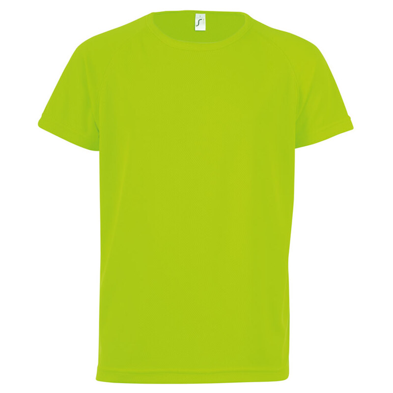 SOL'S Neonové sportovní tričko