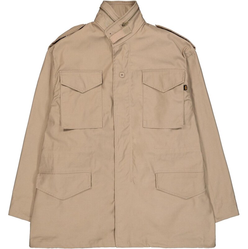 ALPHA INDUSTRIES Přechodná bunda Heritage brokátová 107022184
