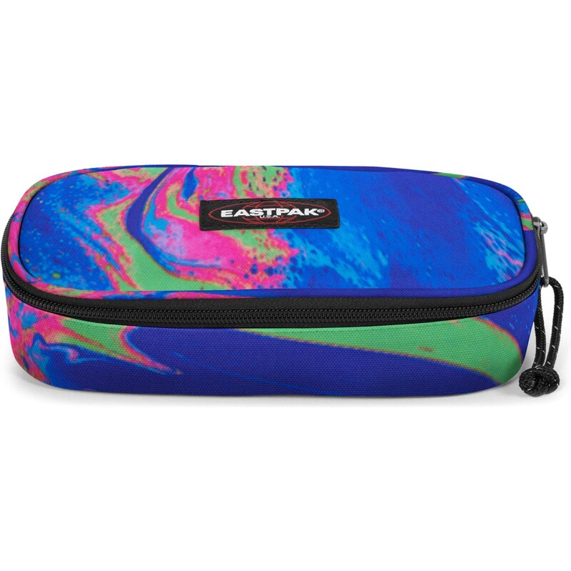 EASTPAK Pouzdro modrá / limetková / pink 108763901