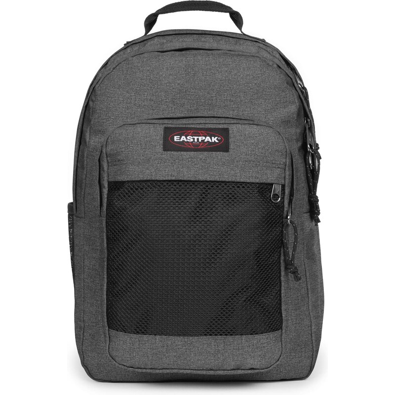 EASTPAK Batoh Study Buddy šedý melír / černá