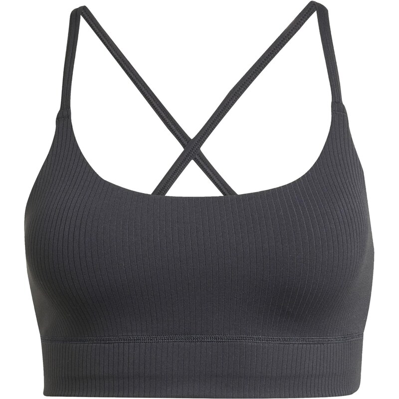 ADIDAS PERFORMANCE Sportovní podprsenka All me černá
