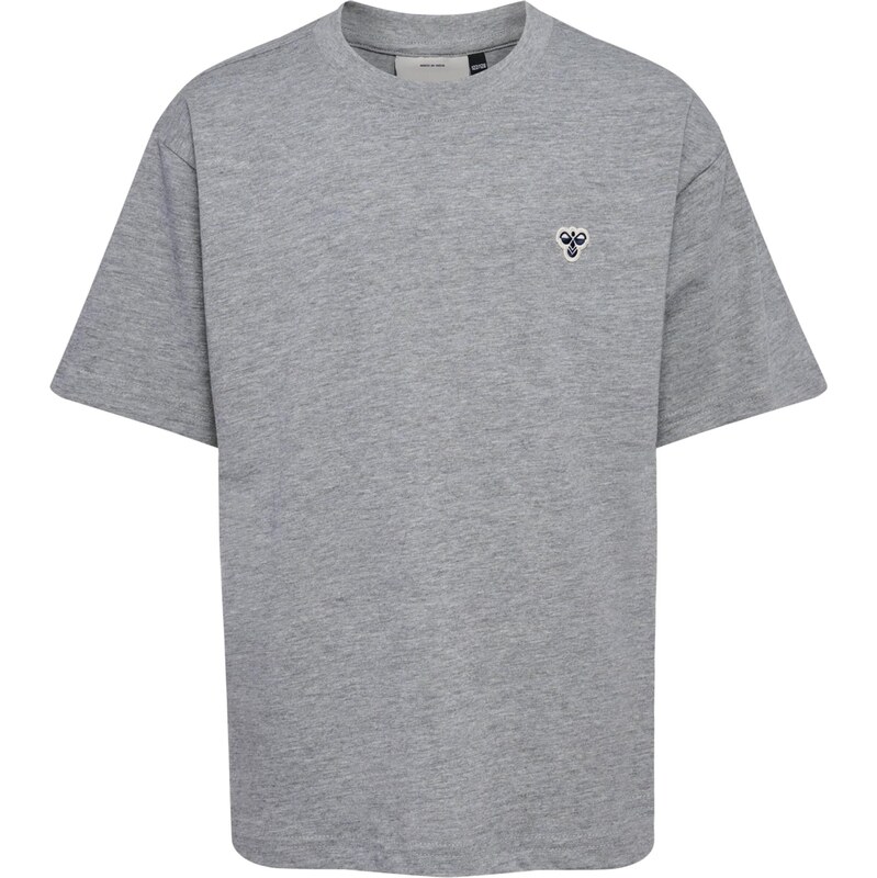 Hummel Funkční tričko šedý melír 107518110