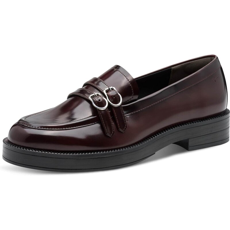 Tamaris Slipper bordó