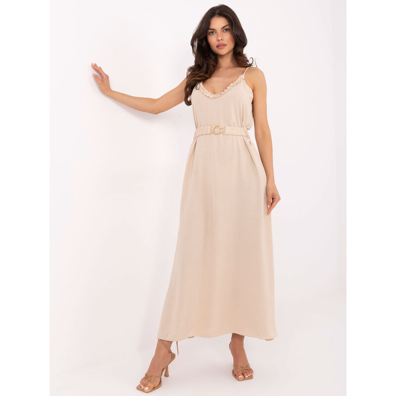 Och Bella Dress-TW-SK-BI-1458-1.64-beige