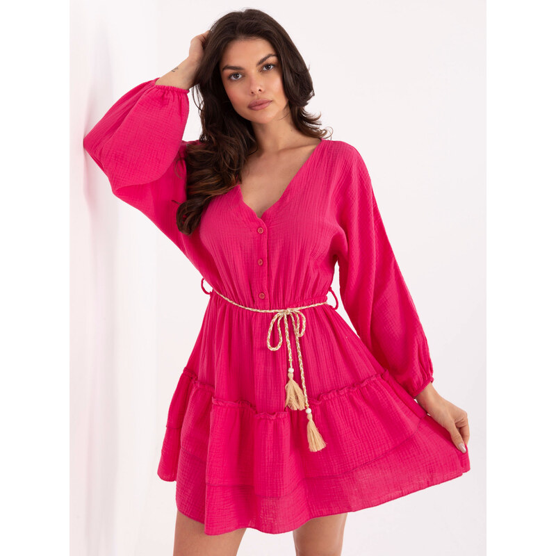 Dámské šaty MI-SK-A5079.27 ITALY MODA