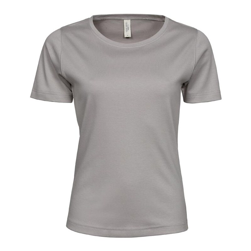 Silné bavlněné tričko Tee Jays Interlock