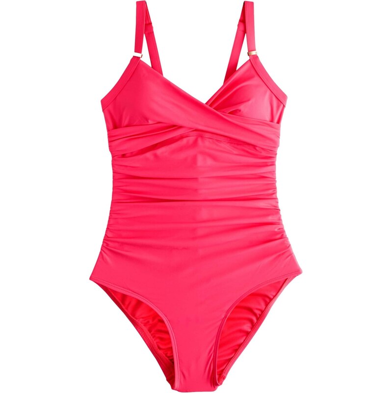 Next Stahovací plavky pink 108764927