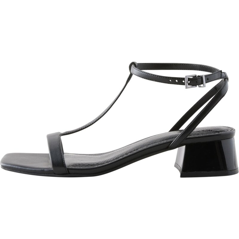Next Páskové sandály Forever Comfort černá