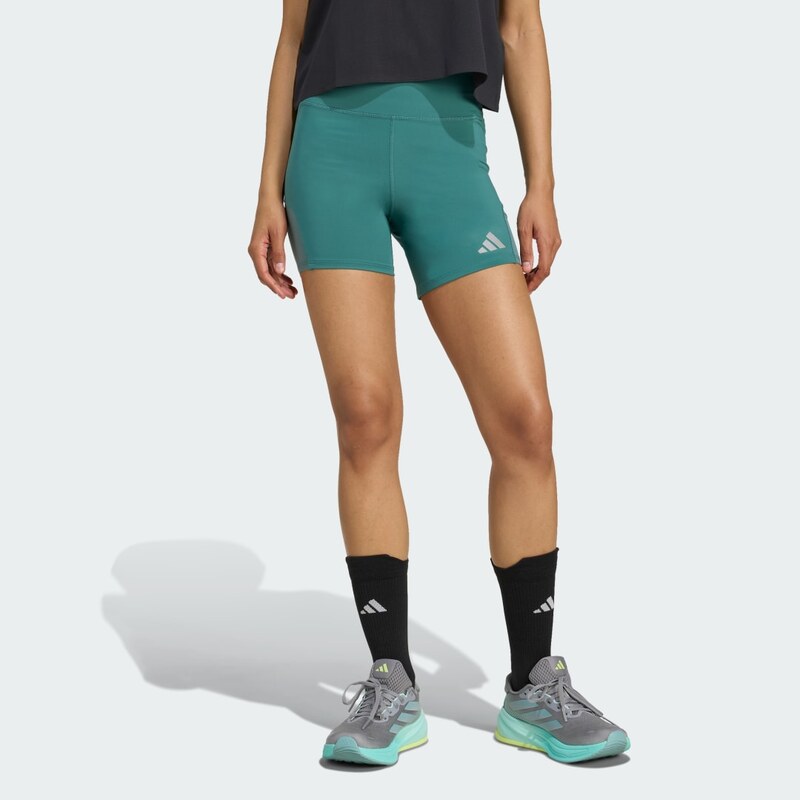 Adidas Krátké běžecké legíny Adi365 Running CLIMACOOL+ 108911233