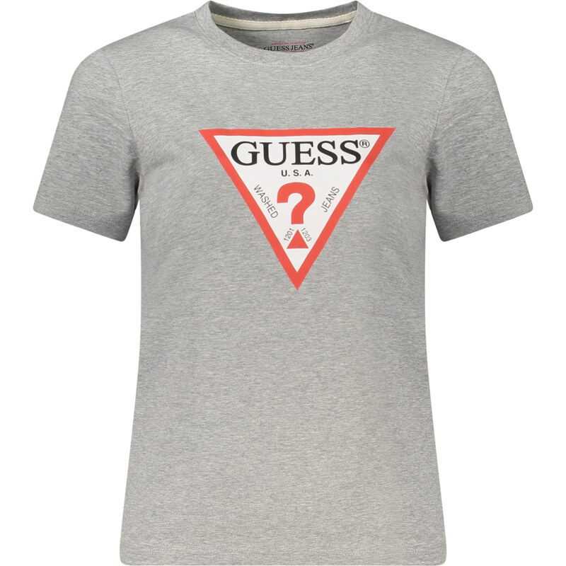 GUESS JEANS Dámské triko GUESS s krátkým rukávem