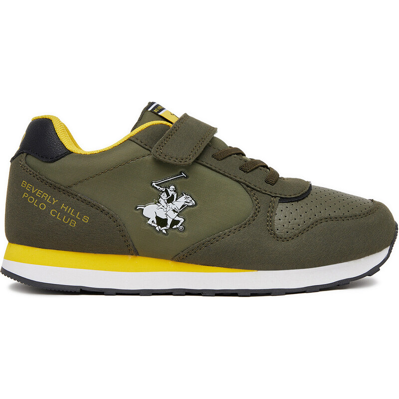 Sneakersy Beverly Hills Polo Club