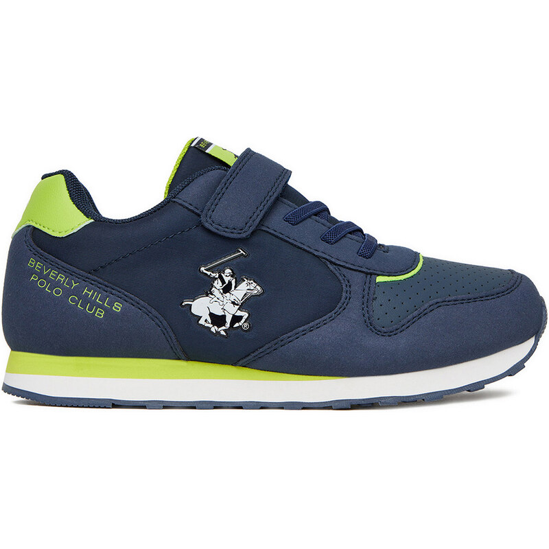 Sneakersy Beverly Hills Polo Club