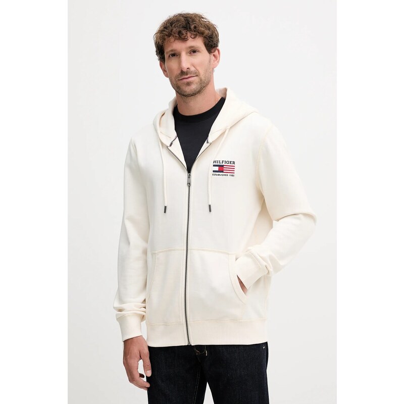 Bavlněná mikina Tommy Hilfiger