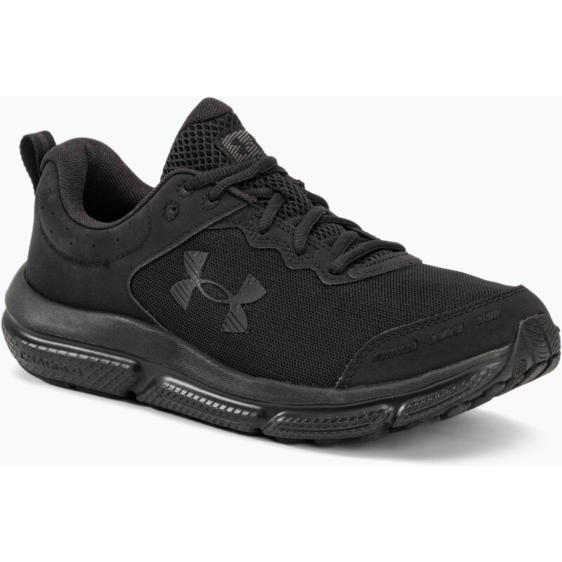 Pánské běžecké boty Under Armour Charged Assert 10 black 3026175