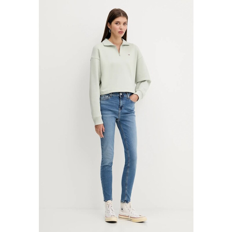 Džíny Tommy Jeans Nora