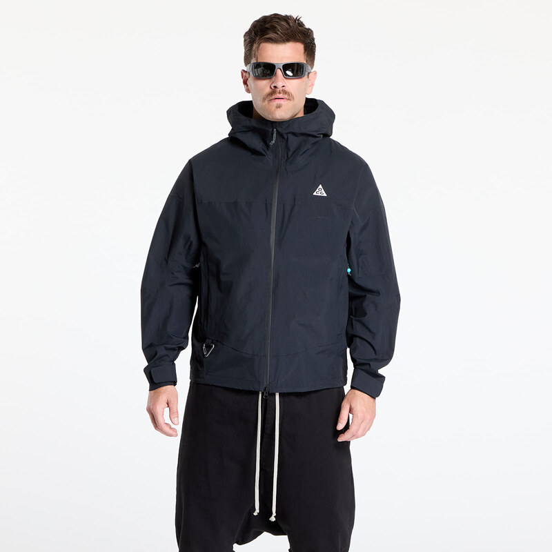 Bunda Nike ACG Morpho Mens Storm-FIT ADV Rain Jacket Black/
