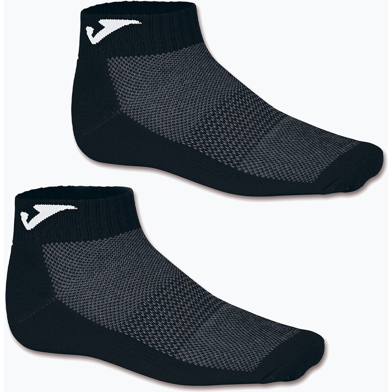 Ponožky Joma Ankle black