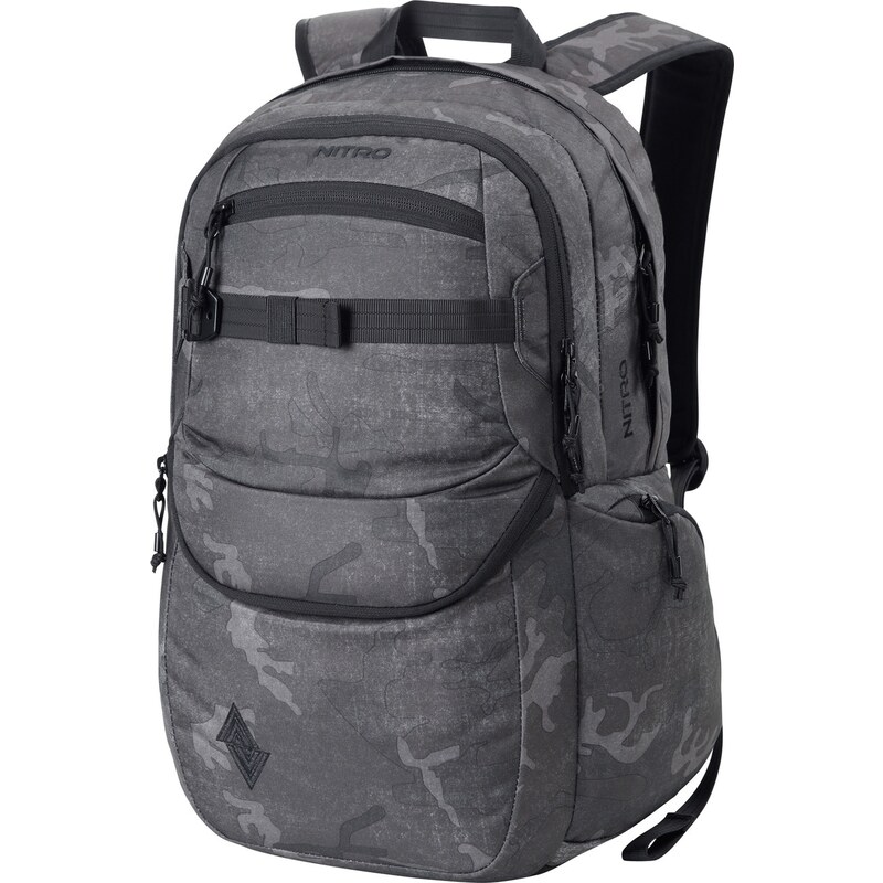 Nitro batoh FUTURE HERO forged camo 35l
