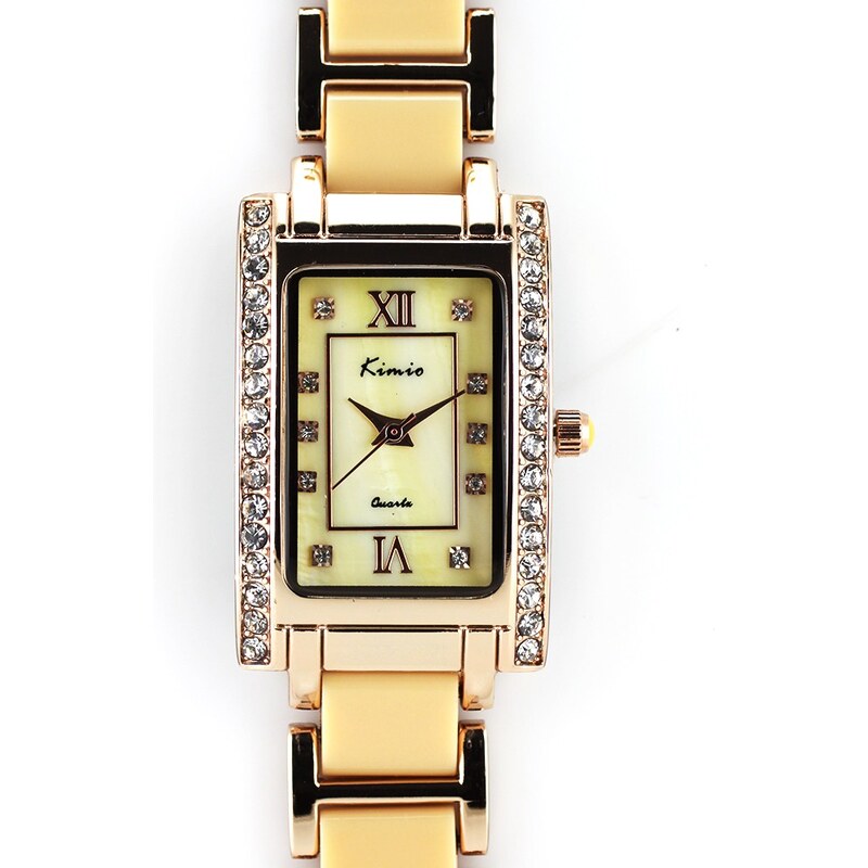MPM-Quality, v. o. s. MPM Módní bílé hodinky s perletí W02K.10515.D 107037000