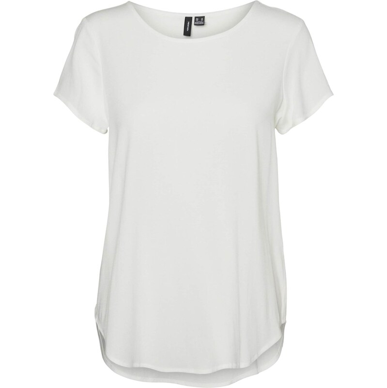 VERO MODA Tričko VMBella bílá