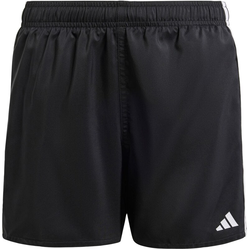 ADIDAS SPORTSWEAR Sportovní plavky černá / bílá 107572516