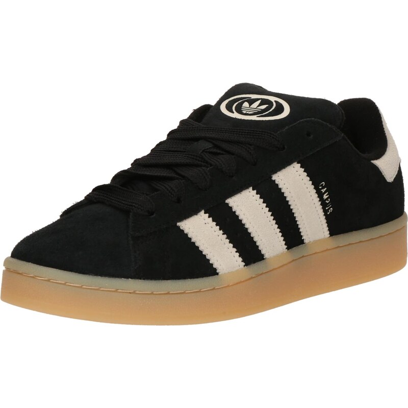 ADIDAS ORIGINALS Tenisky Campus 00s černá / offwhite