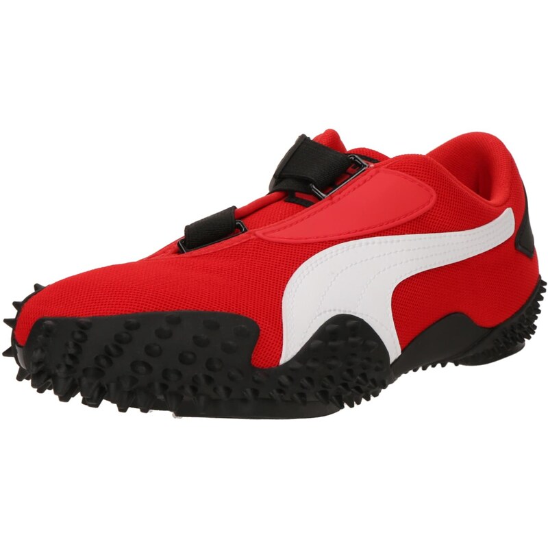 PUMA Tenisky Mostro OG Prime červená / černá / bílá
