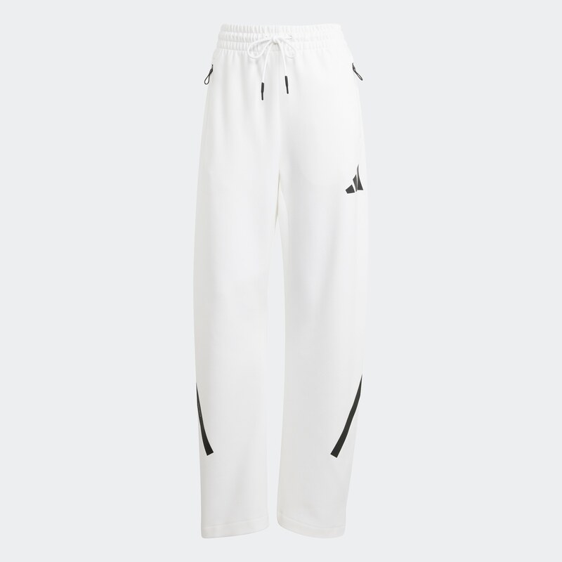 ADIDAS SPORTSWEAR Sportovní kalhoty Z.N.E. bílá