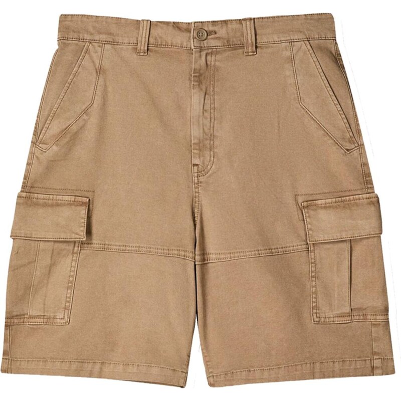 Bershka Kapsáče velbloudí