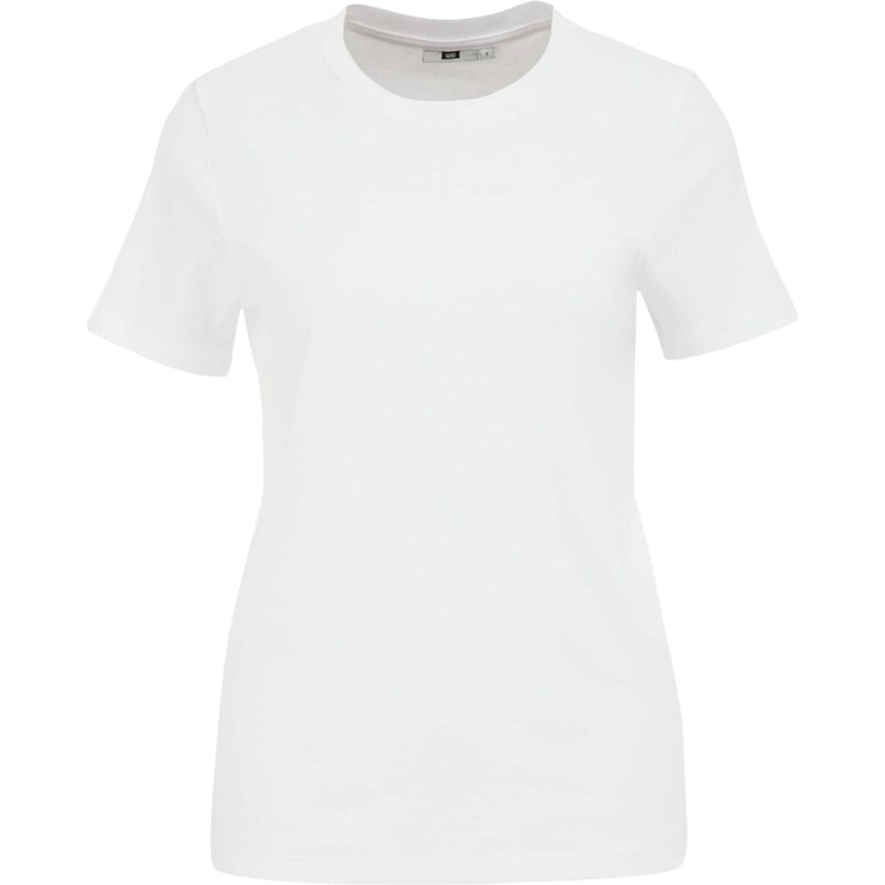 WE Fashion Tričko bílá 108758944