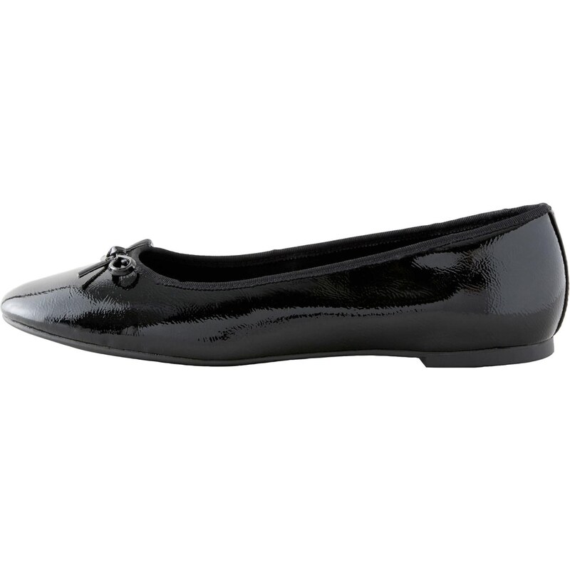 Next Baleríny Forever Comfort černá 108604888