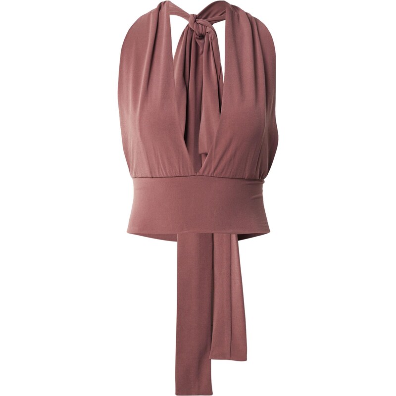 ABOUT YOU Top Ayana mokka 107834944