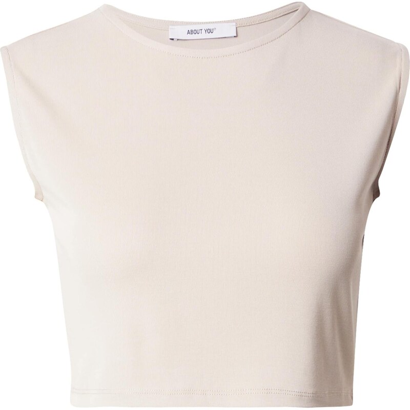 ABOUT YOU Top Majella krémová 109394370