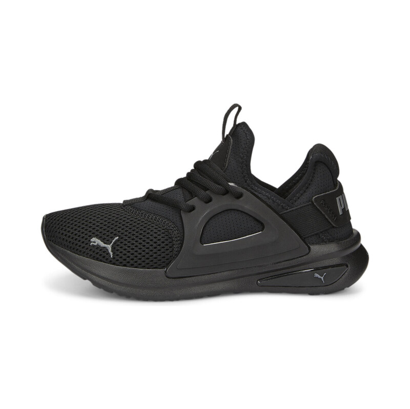 PUMA Softride Enzo Evo Pánské běžecké boty PUMA Black Castlerock
