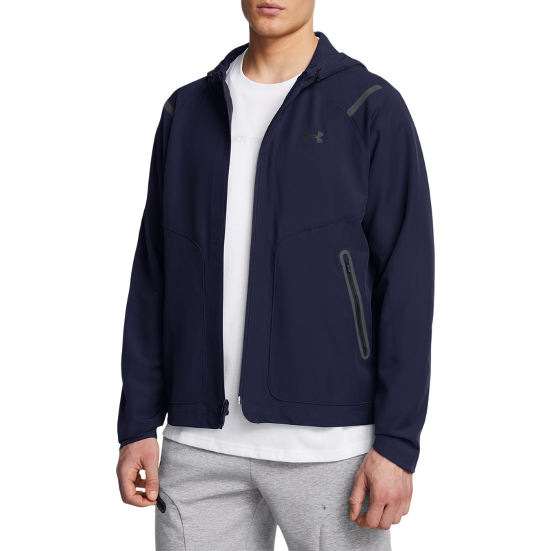 Bunda s kapucí Under Armour Unstoppable Jacket pánské