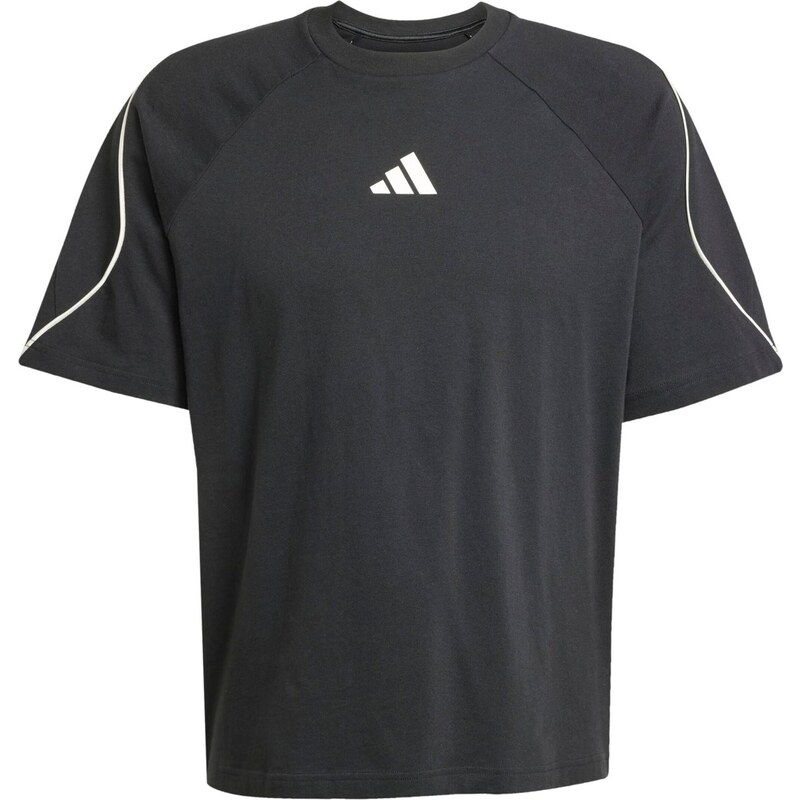 ADIDAS SPORTSWEAR Funkční tričko Stadium černá / bílá