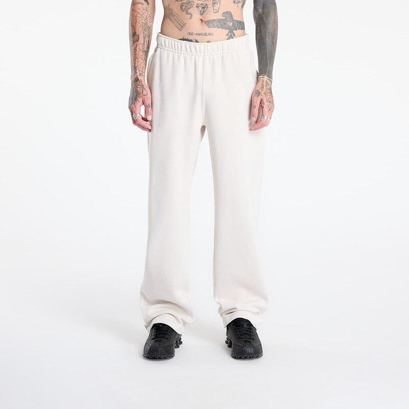 Tepláky Nike x NOCTA Fleece CS Open-Hem Sweatpants Lt Orewood